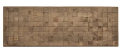 Tête de lit plaquée en sapin 110x60 cm>Geese Home New