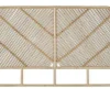 Giner y Colomer SL Tête de lit rotin 150 cm style organique* Tête De Lit