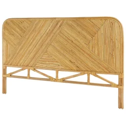 Tête de lit Tanae rotin beige 160x105cm - Atmosphera>Atmosphera Créateur D'Intérieur Hot