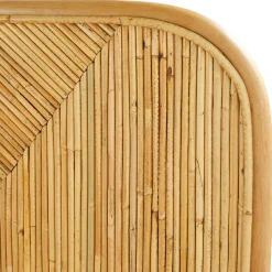 Tête de lit Tanae rotin beige 160x105cm - Atmosphera><noscript><img width=