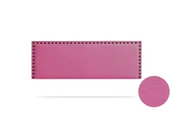 Moonia Tête de Lit Tapisée MODENA Simili cuir 100x55x8 cm - Rose -* Tête De Lit