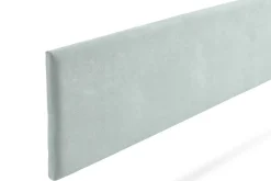 Moonia Tête de Lit Tapisée NOVA Aqualine 90x50x5 cm - Vert Aqua -* Tête De Lit