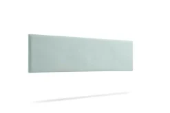 Moonia Tête de Lit Tapisée NOVA Aqualine 90x50x5 cm - Vert Aqua -* Tête De Lit
