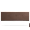 Tête de Lit Tapisée NOVA Aqualine 170x50x5 cm - Chocolat ->Moonia Hot