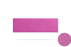 Moonia Tête de Lit Tapisée NOVA Aqualine 100x50x5 cm - Fuchsia -* Tête De Lit