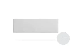 Tête de Lit Tapisée NOVA Simili cuir 160x50x5 cm - Blanc ->Moonia Outlet