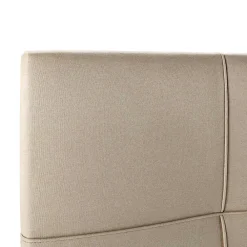 Vs Venta-Stock Tête de lit tapissée Sicilia 160x60 cm Beige* Tête De Lit