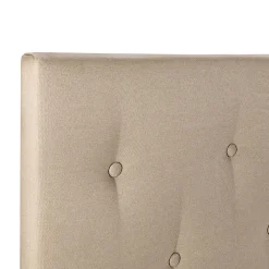 Vs Venta-Stock Tête de lit tapissée Turin 160x60 cm Beige* Tête De Lit