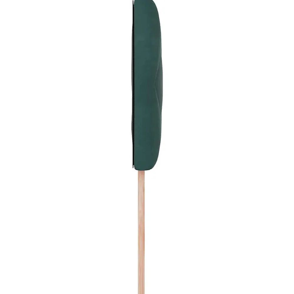 Vidaxl Tête de lit Vert foncé 90 cm Velours* Tête De Lit