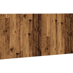 Vidaxl Tête de lit vieux bois 160x1,5x80 cm bois d'ingénierie* Tête De Lit
