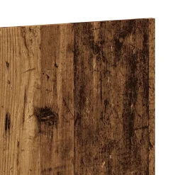 Vidaxl Tête de lit vieux bois 160x1,5x80 cm bois d'ingénierie* Tête De Lit