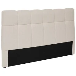 Tête de lit Wilm argile 165x12cm - Atmosphera>Atmosphera Créateur D'Intérieur Clearance