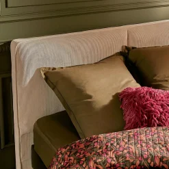 Tête de lit Wonta argile 163x12x101cm - Atmosphera><noscript><img width=