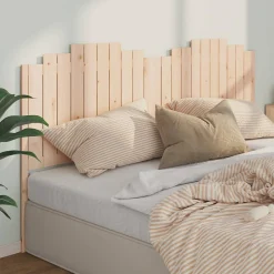 Tête de lit 206x4x110 cm Bois massif de pin>Vidaxl