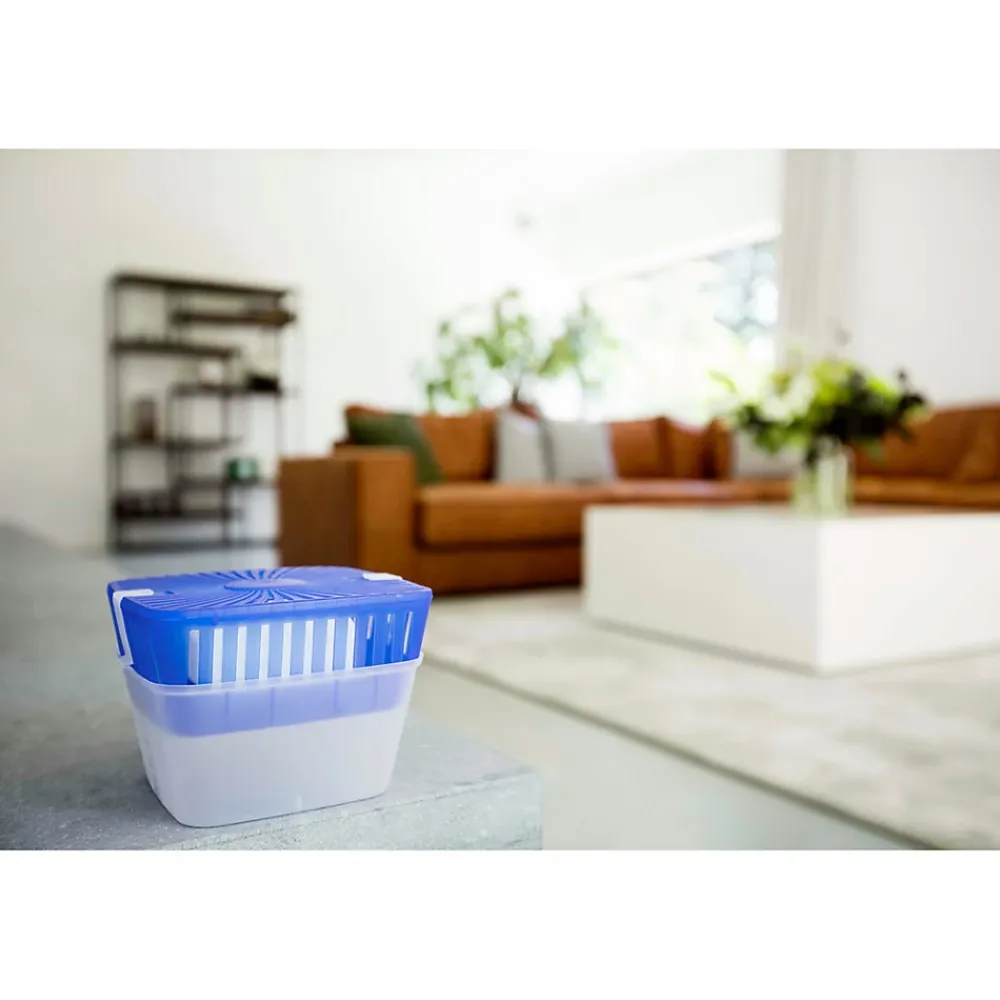UHU Air max magnet - Absorbeur d'humidité très rapide et efficace, 1 recharge incluse* Absorbeur D'Humidité