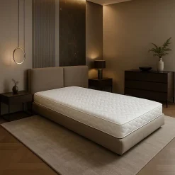 King Of Dreams Up&Down 2 x Matelas 80x200 Densité 35 Kg/m3 - Hauteur 18 Cm - Soutien Ferme* Matelas