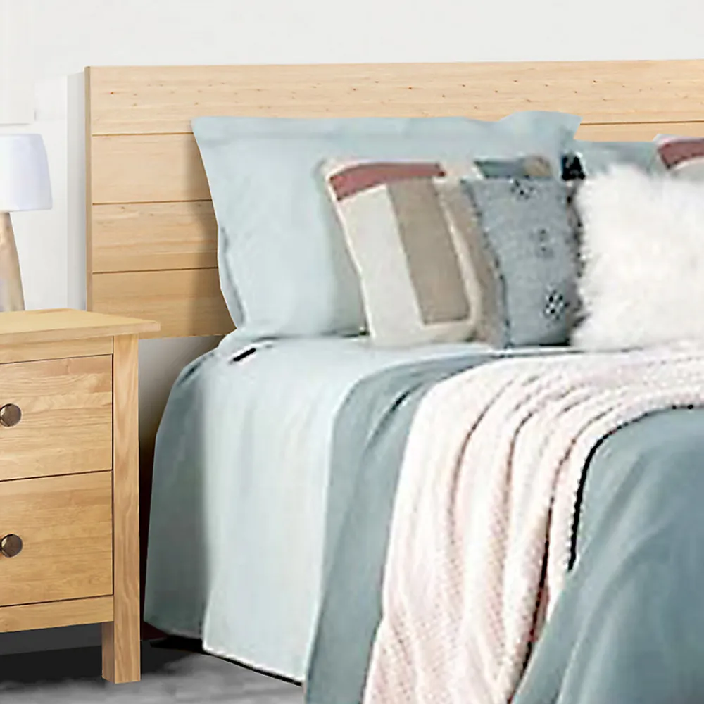 - Tête de lit en bois 105 cm Magda 110X45 Chêne Miel>Venprodin Discount