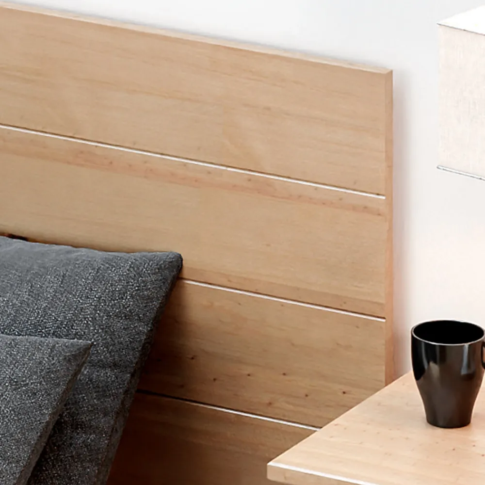 - Tête de lit en bois 105 cm Magda 110X45 Chêne Miel>Venprodin Discount
