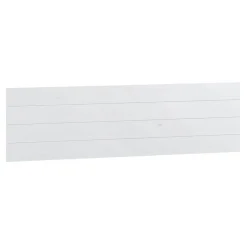 - Tête de lit en bois 150 cm Magda 156x45 blanc>Venprodin Hot