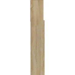 Armoire de tête de lit Chêne sonoma 180x19x103,5 cm 811883><noscript><img width=