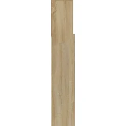 Armoire de tête de lit Chêne sonoma 180x19x103,5 cm 811883><noscript><img width=
