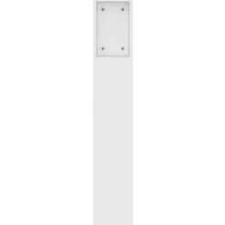 Armoire de tête de lit Blanc 140x18,5x104,5 cm 811925><noscript><img width=
