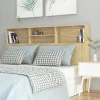 Armoire de tête de lit Chêne sonoma 160x19x103,5 cm 811874>Vidaxl Best