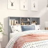 Armoire de tête de lit Chêne fumé 120x19x103,5 cm>Vidaxl Sale