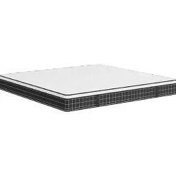 Vidaxl Matelas à ressorts bonnell moyen 160x200 cm 3206388* Matelas