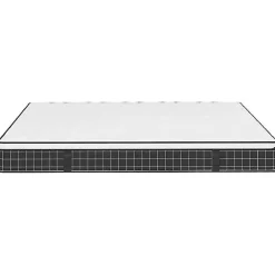 Vidaxl Matelas à ressorts bonnell moyen 160x200 cm 3206388* Matelas