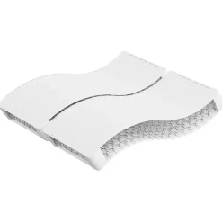 Vidaxl Matelas à ressorts bonnell moyen 160x200 cm 3206388* Matelas