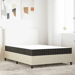 Matelas à ressorts bonnell moyen 140x200 cm 3206379>Vidaxl Sale