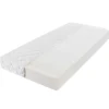 Vidaxl Matelas avec housse lavable 200 x 160 x 17 cm* Matelas