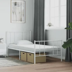 Vidaxl Matelas en mousse blanc 100x200 cm 7 zones dureté 20 ILD 356353* Matelas