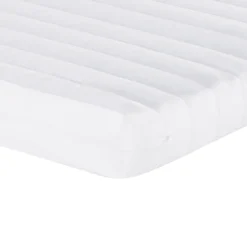Vidaxl Matelas en mousse blanc 100x200 cm 7 zones dureté 20 ILD 356353* Matelas