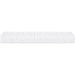Vidaxl Matelas en mousse blanc 90x190 cm dureté H2 H3,matelas de lit,matelas rafraîchissant,matelas souple,matelas 356339* Matelas
