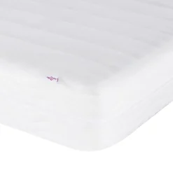 Vidaxl Matelas en mousse blanc 90x190 cm dureté H2 H3,matelas de lit,matelas rafraîchissant,matelas souple,matelas 356339* Matelas
