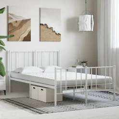 Vidaxl Matelas en mousse blanc 140x200 cm 7 zones dureté 20 ILD,matelas de lit,matelas de lit de jour,matelas en mousse 356356* Matelas