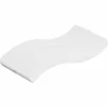 Matelas en mousse moyennement doux 80x200 cm 373042>Vidaxl