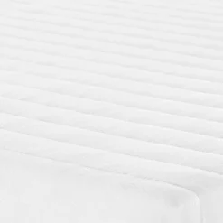 Matelas en mousse moyennement doux 80x200 cm 373042><noscript><img width=