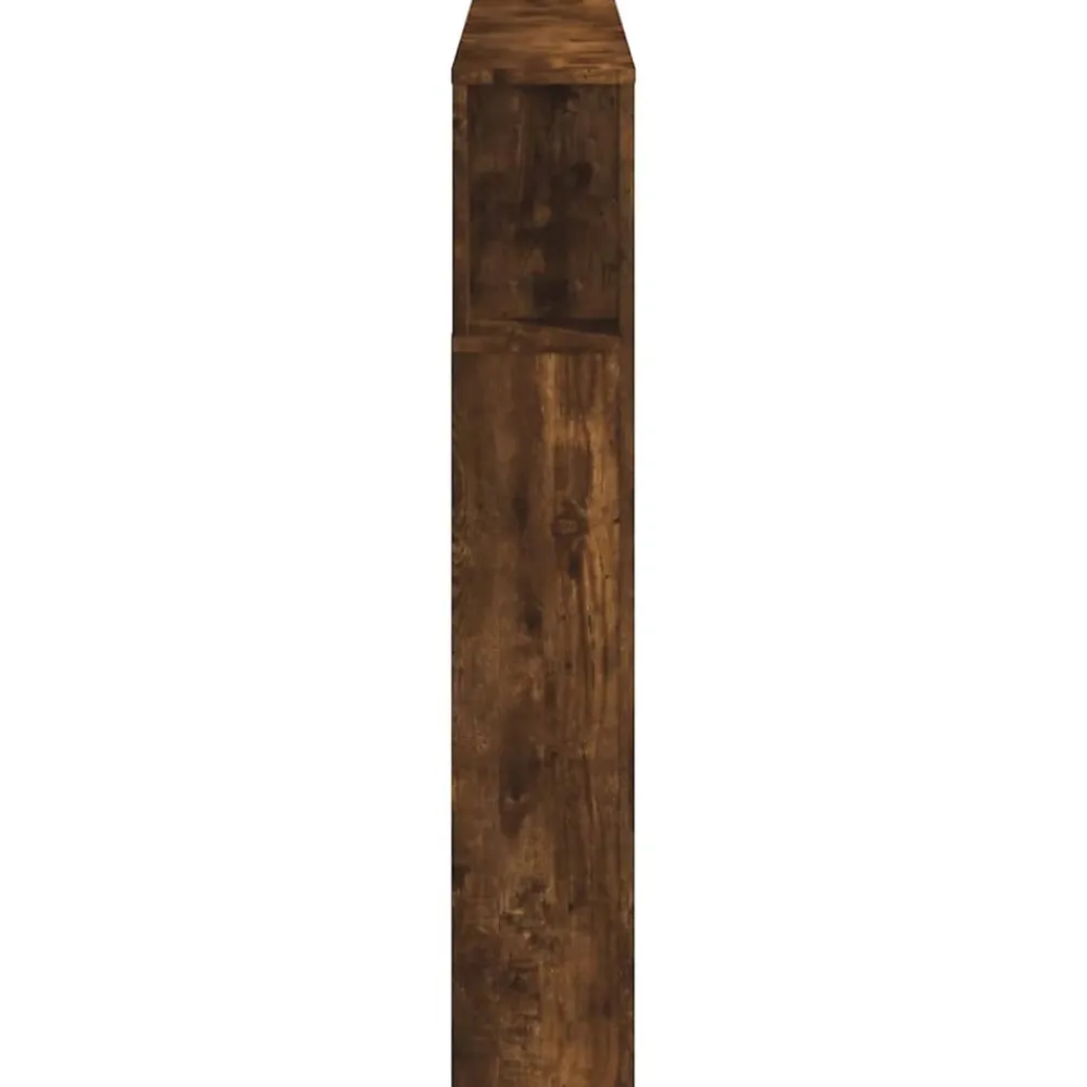 Vidaxl Tête de Lit à LED, Tête de Cadre de Lit, Accessoire de Lit Double, Meuble de Chambre à Coucher Maison Intérieur, 837348* Tête De Lit
