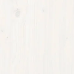 Tête de lit Blanc 93,5x3x81 cm Bois massif de pin 819051><noscript><img width=