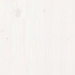 Tête de lit Blanc 165,5x4x100 cm Bois massif de pin 817951><noscript><img width=
