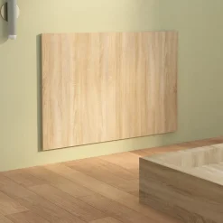 Tête de lit Chêne sonoma 120x1,5x80 cm Bois d'ingénierie 811028><noscript><img width=