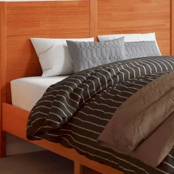 Tête de lit cire marron 160 cm bois massif de pin 844326>Vidaxl Online