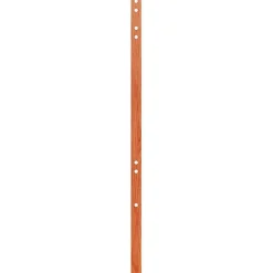 Tête de lit cire marron 100 cm bois massif de pin 844178><noscript><img width=