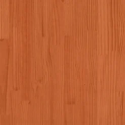 Tête de lit cire marron 100 cm bois massif de pin 844178><noscript><img width=