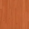 Vidaxl Tête de lit cire marron 135 cm bois massif de pin 844333* Tête De Lit