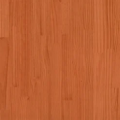 Tête de lit cire marron 135 cm bois massif de pin 844190><noscript><img width=