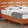 Tête de lit cire marron 180 cm bois massif de pin 844448>Vidaxl Best